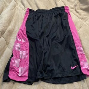 Nike elite basketball shorts